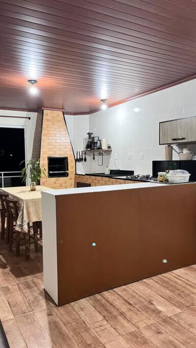 Acomodacao Cambirela Palhoca ภายนอก รูปภาพ