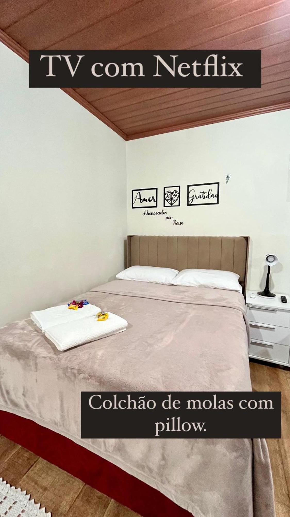 Acomodacao Cambirela Palhoca ภายนอก รูปภาพ
